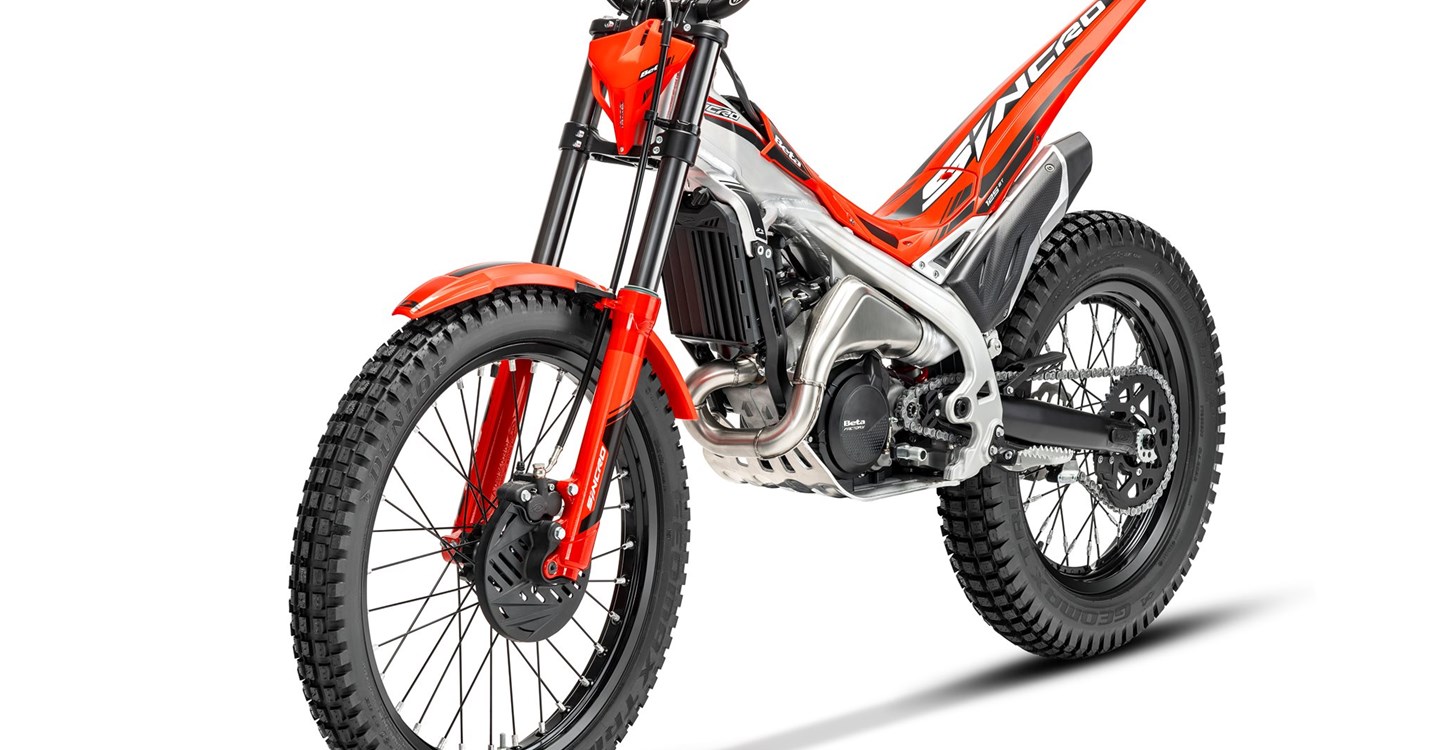 Beta SINCRO 2T 125