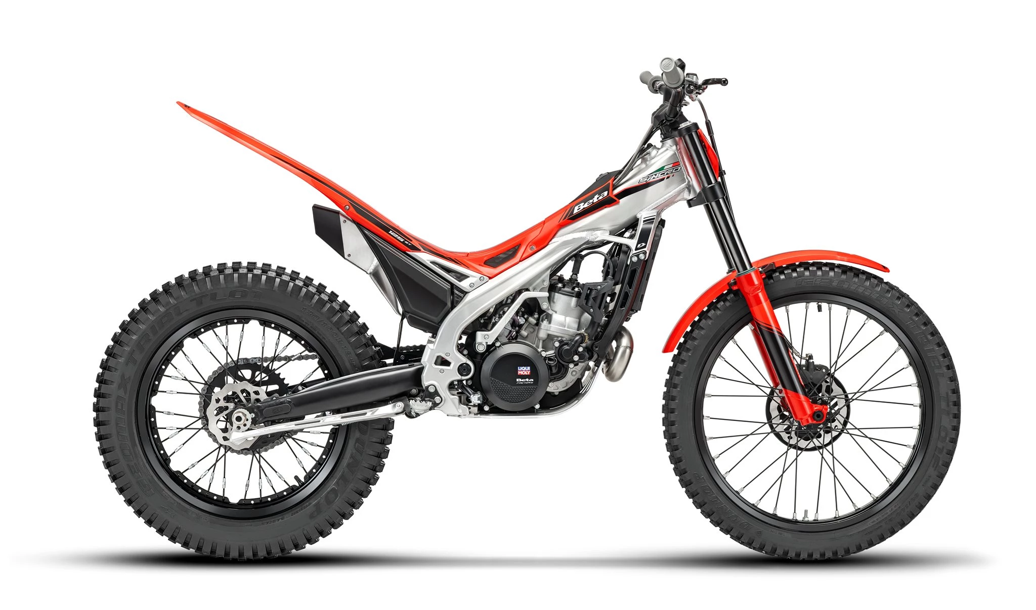 Beta SINCRO 2T 125  