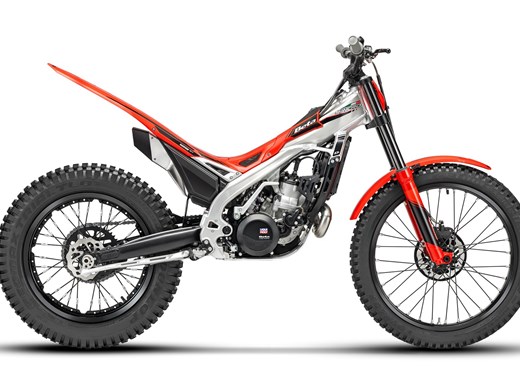Beta SINCRO 2T 125