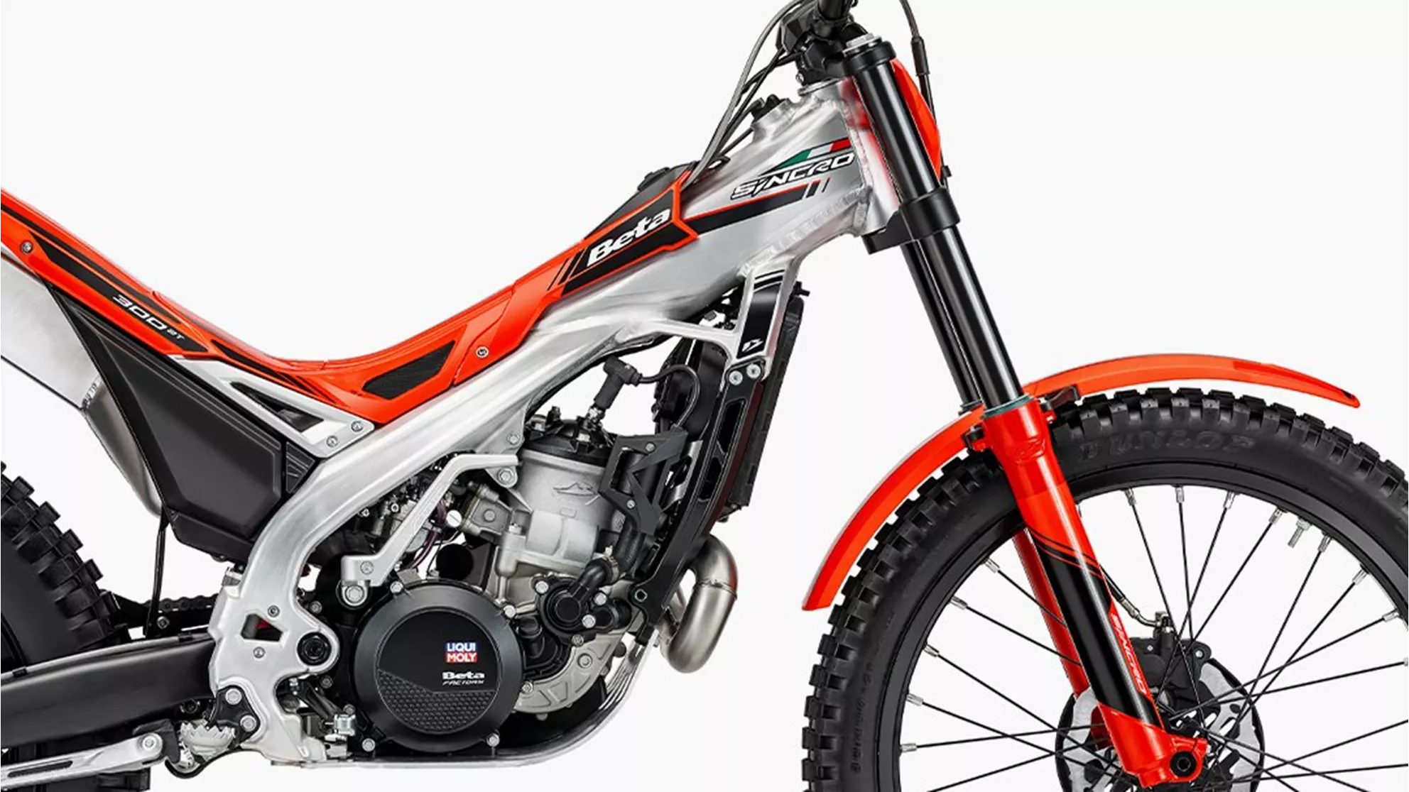 Beta SINCRO 2T 300 SS - Image 5 Beta SINCRO 2T 300 SS - Image 5