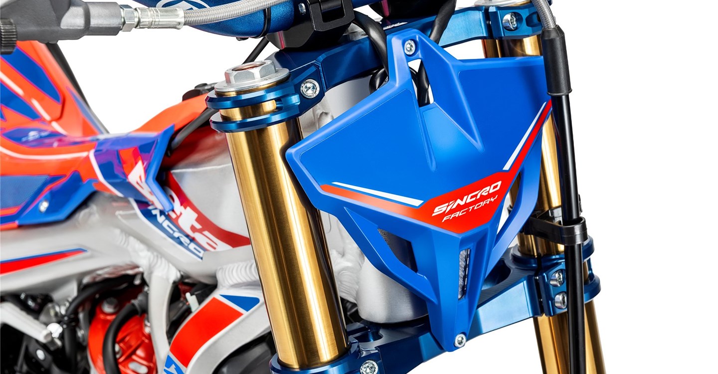 Beta SINCRO FACTORY 2T 125