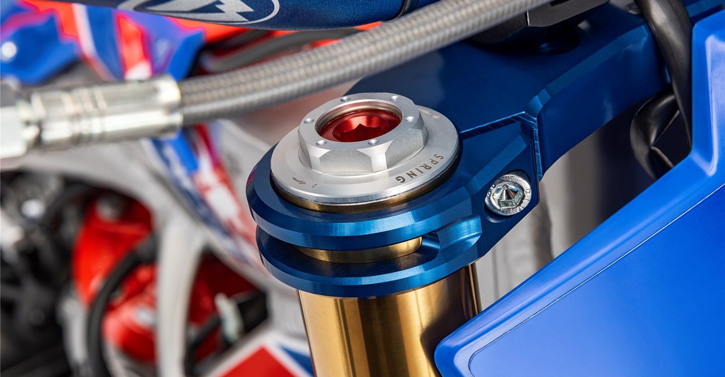 Beta SINCRO FACTORY 2T 125