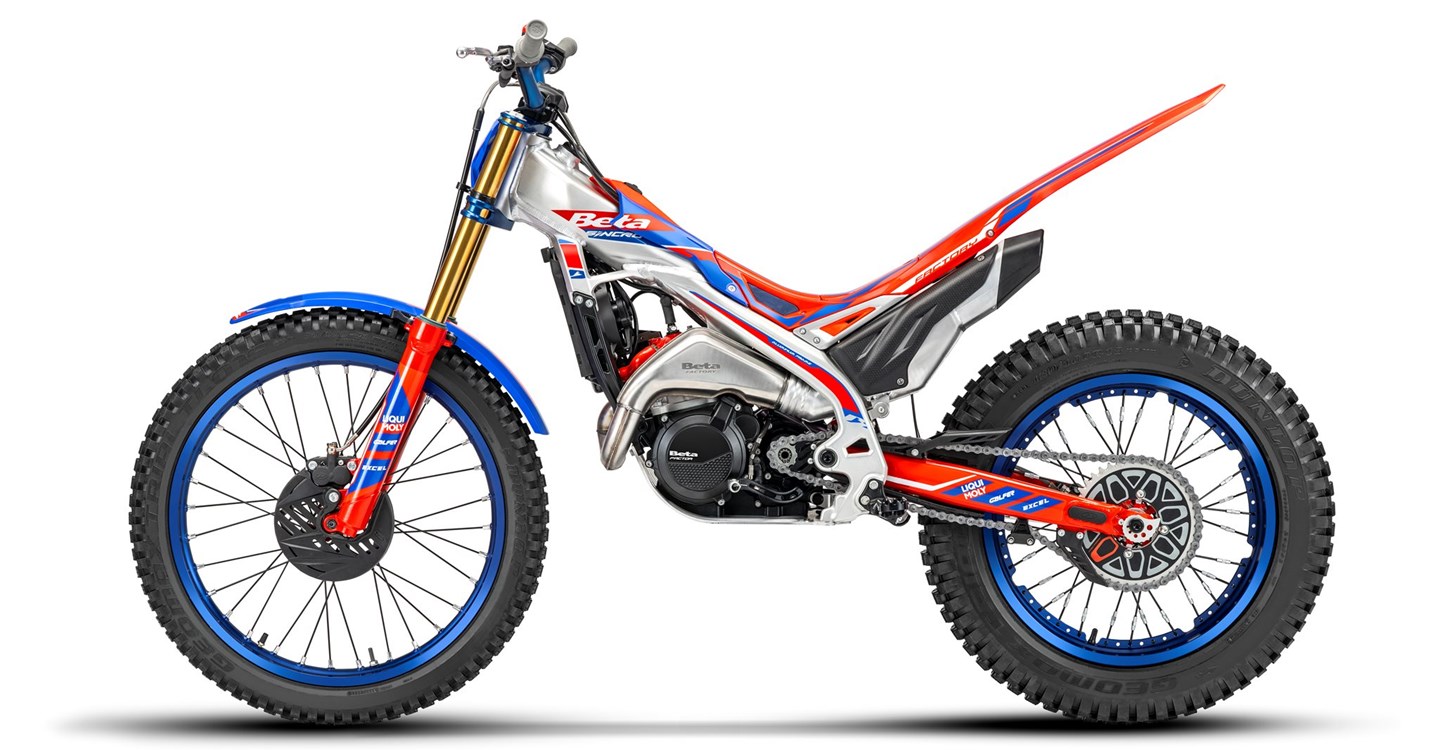 Beta SINCRO FACTORY 2T 125