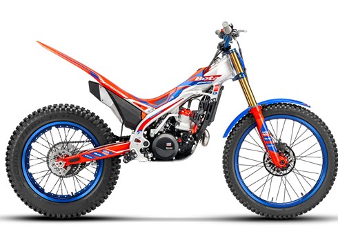 Beta SINCRO FACTORY 2T 125 