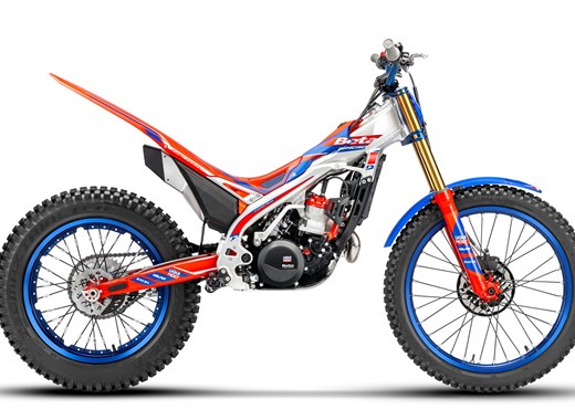 Beta SINCRO FACTORY 2T 125