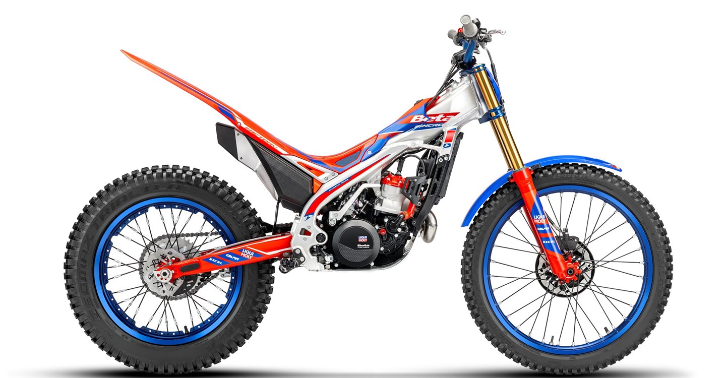 Beta SINCRO FACTORY 2T 125