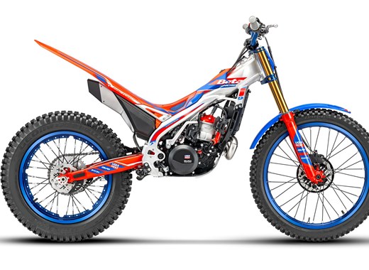 Beta SINCRO FACTORY 2T 250