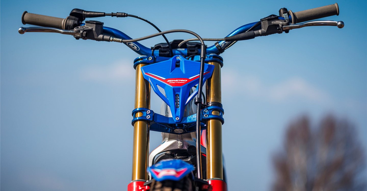 Beta SINCRO FACTORY 2T 300