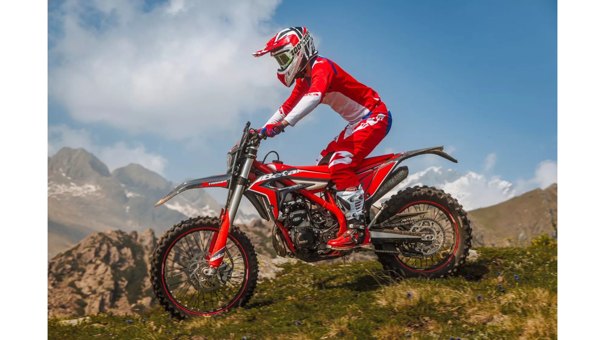 Beta Xtrainer 300 - Bild 4 Beta Xtrainer 300 - Bild 4