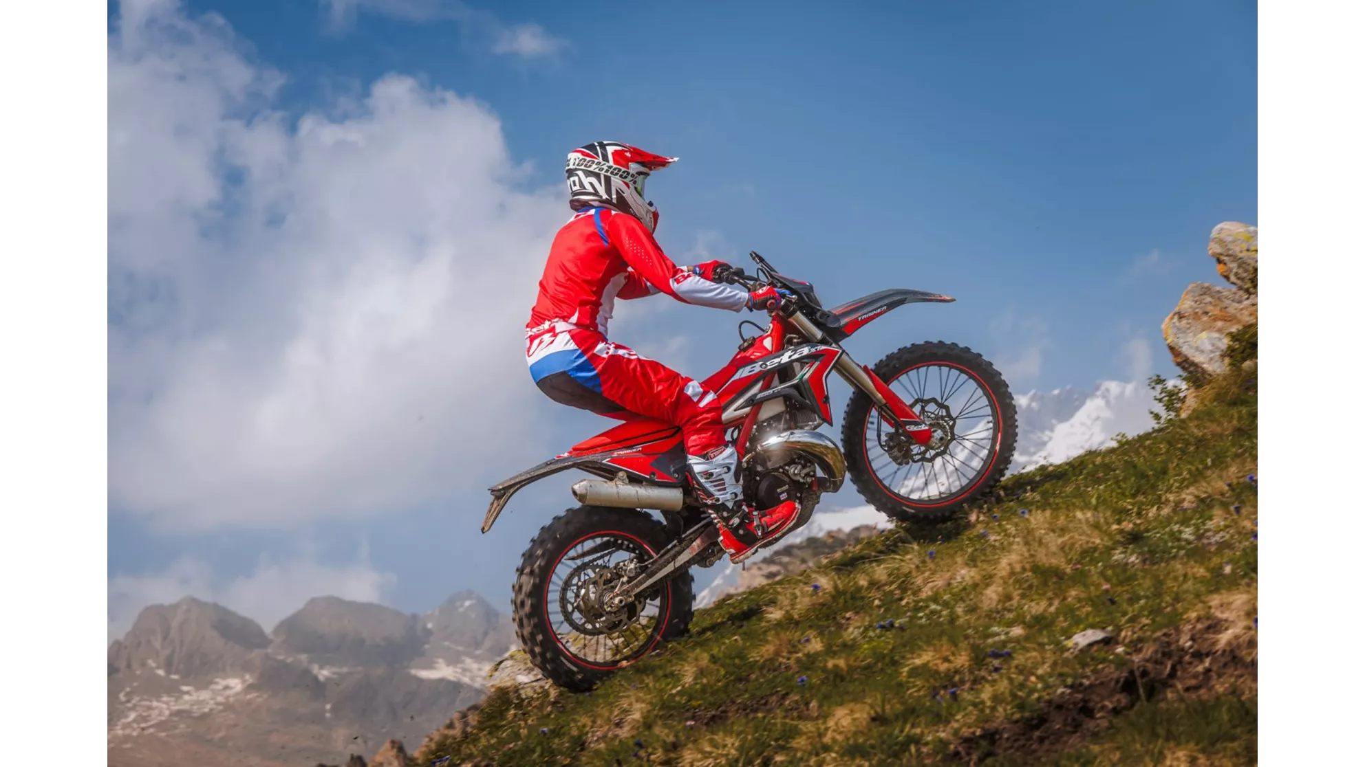 Beta Xtrainer 300 - Bild 5 Beta Xtrainer 300 - Bild 5