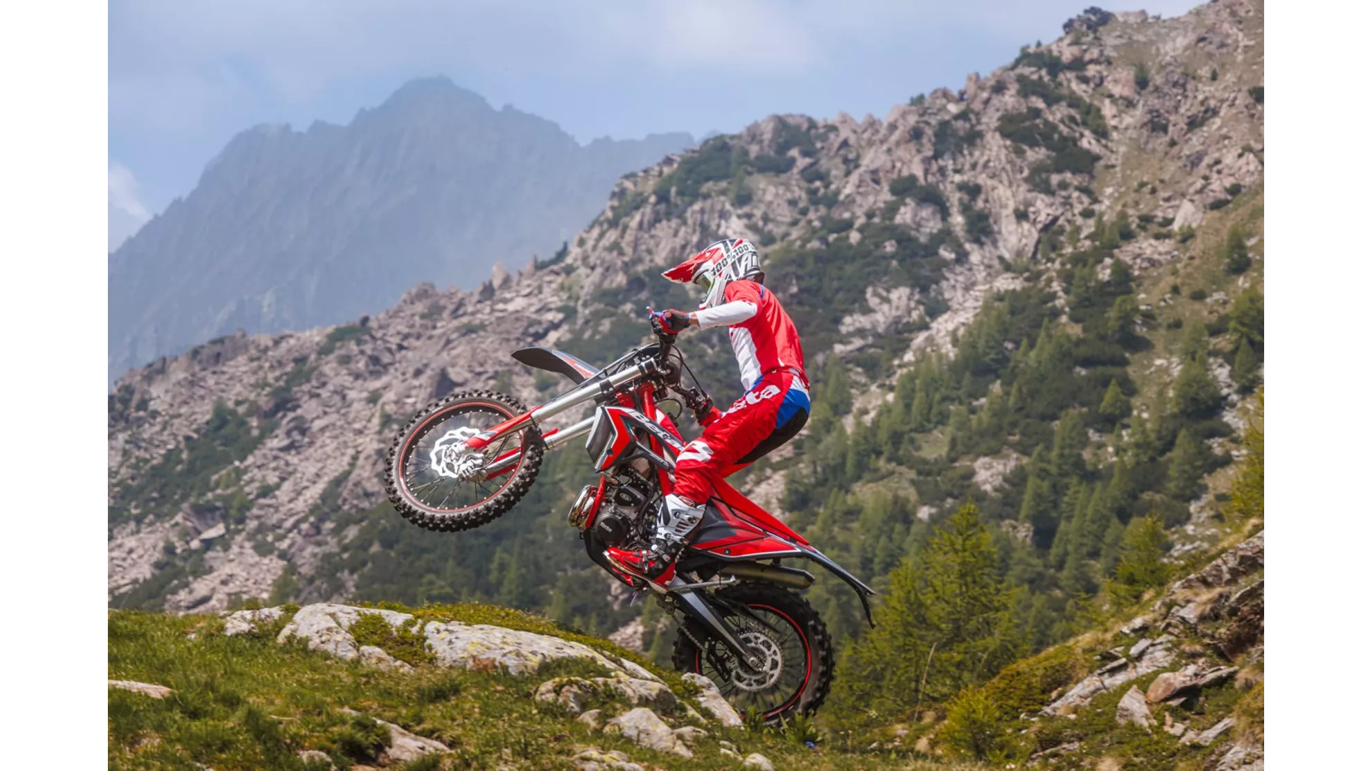 Beta Xtrainer 250 - Immagine 3 Beta Xtrainer 250 - Immagine 3