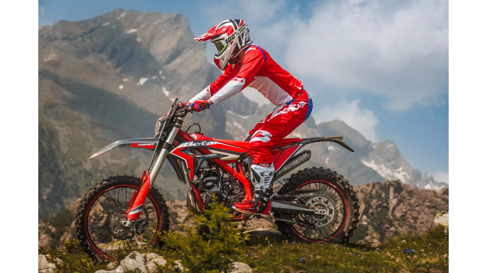 Beta Xtrainer 250 - Immagine 4 Beta Xtrainer 250 - Immagine 4