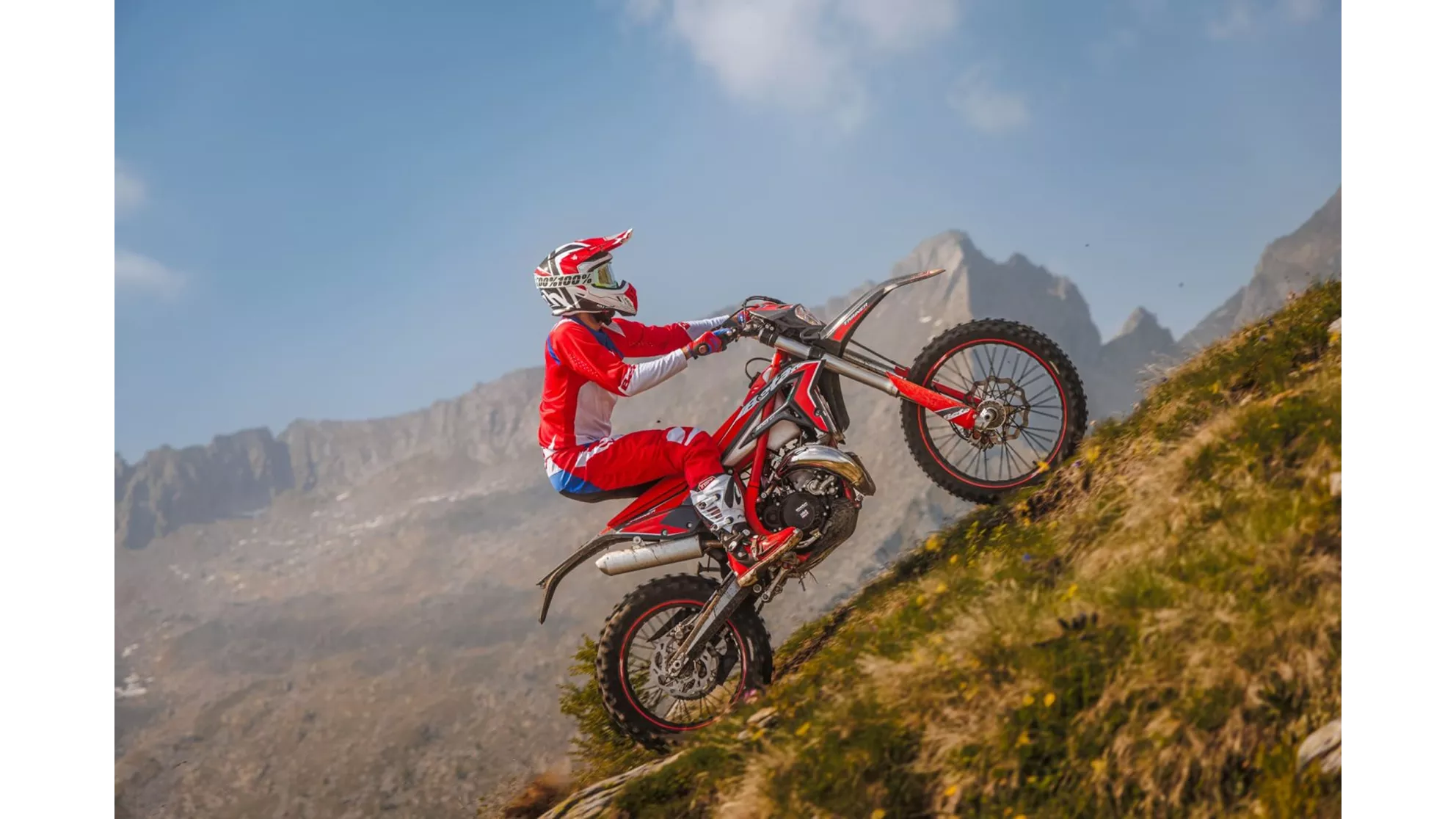 Beta Xtrainer 250 - Immagine 5 Beta Xtrainer 250 - Immagine 5