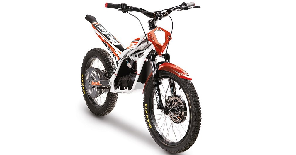 Minitrial Electric 20"