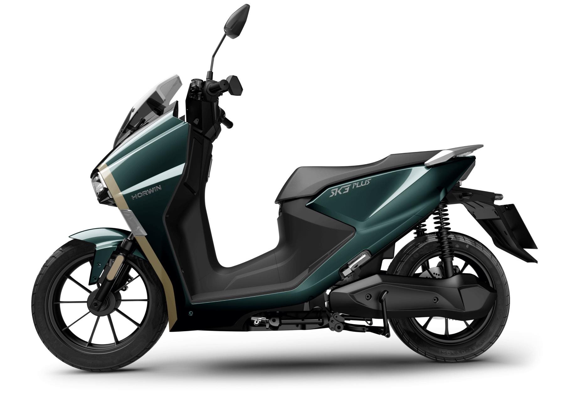 Horwin SK3 - Resim 3