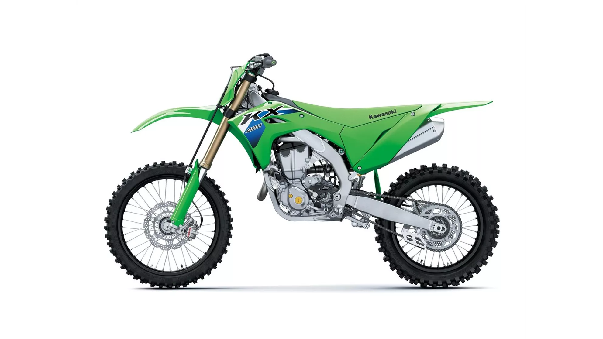 Kawasaki KX450 - Image 3 Kawasaki KX450 - Image 3