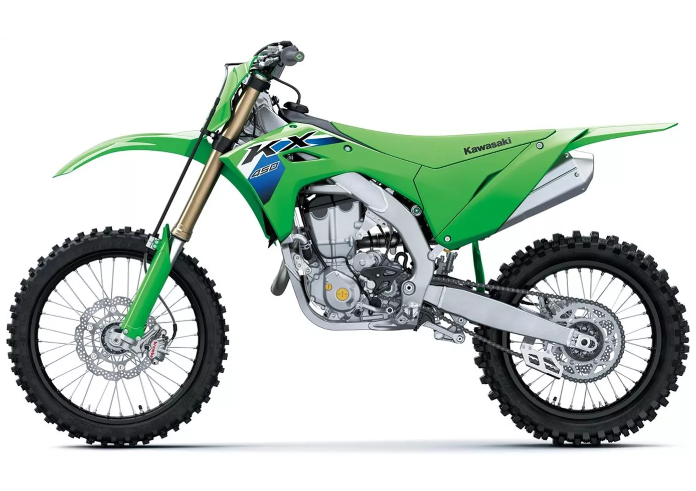 Kawasaki KX450 2026 Kawasaki KX450 2026