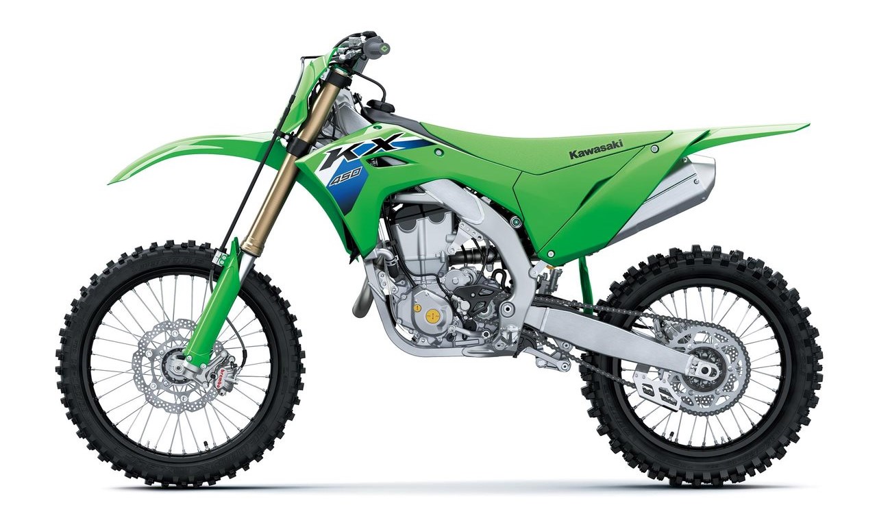 Kawasaki KX450