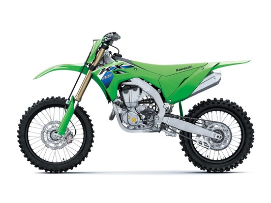 Kawasaki KX450 () - Bild 4
