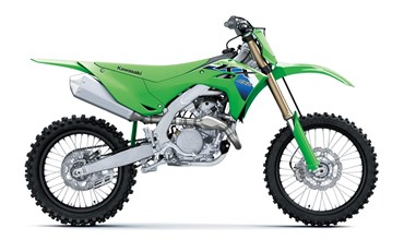 Kawasaki KX450 