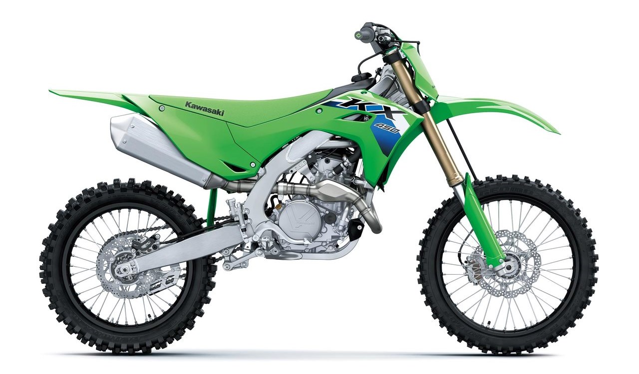 Kawasaki KX450