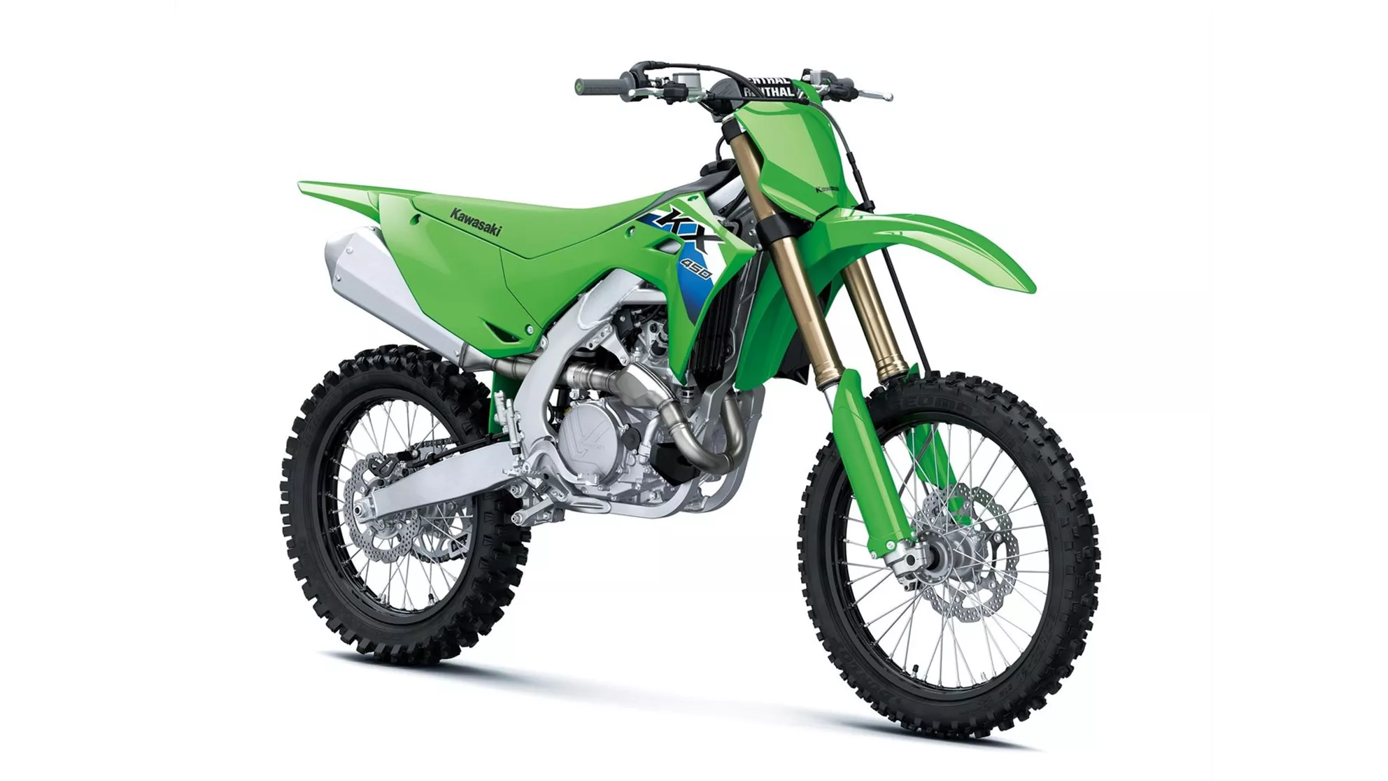 Kawasaki KX450 - Image 2 Kawasaki KX450 - Image 2