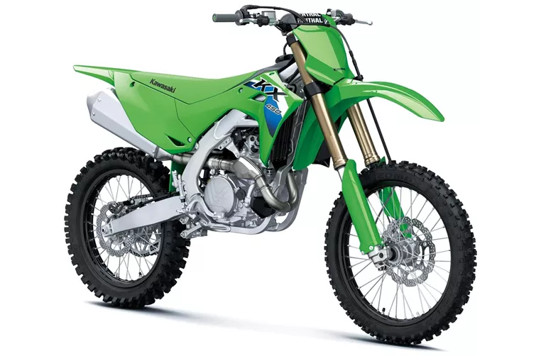 Kawasaki KX450 2026 Kawasaki KX450 2026