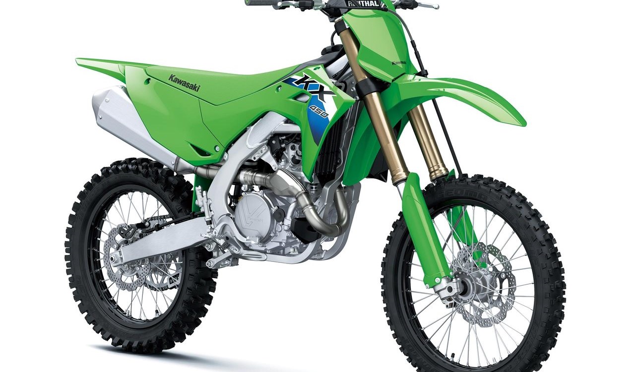 Kawasaki KX450