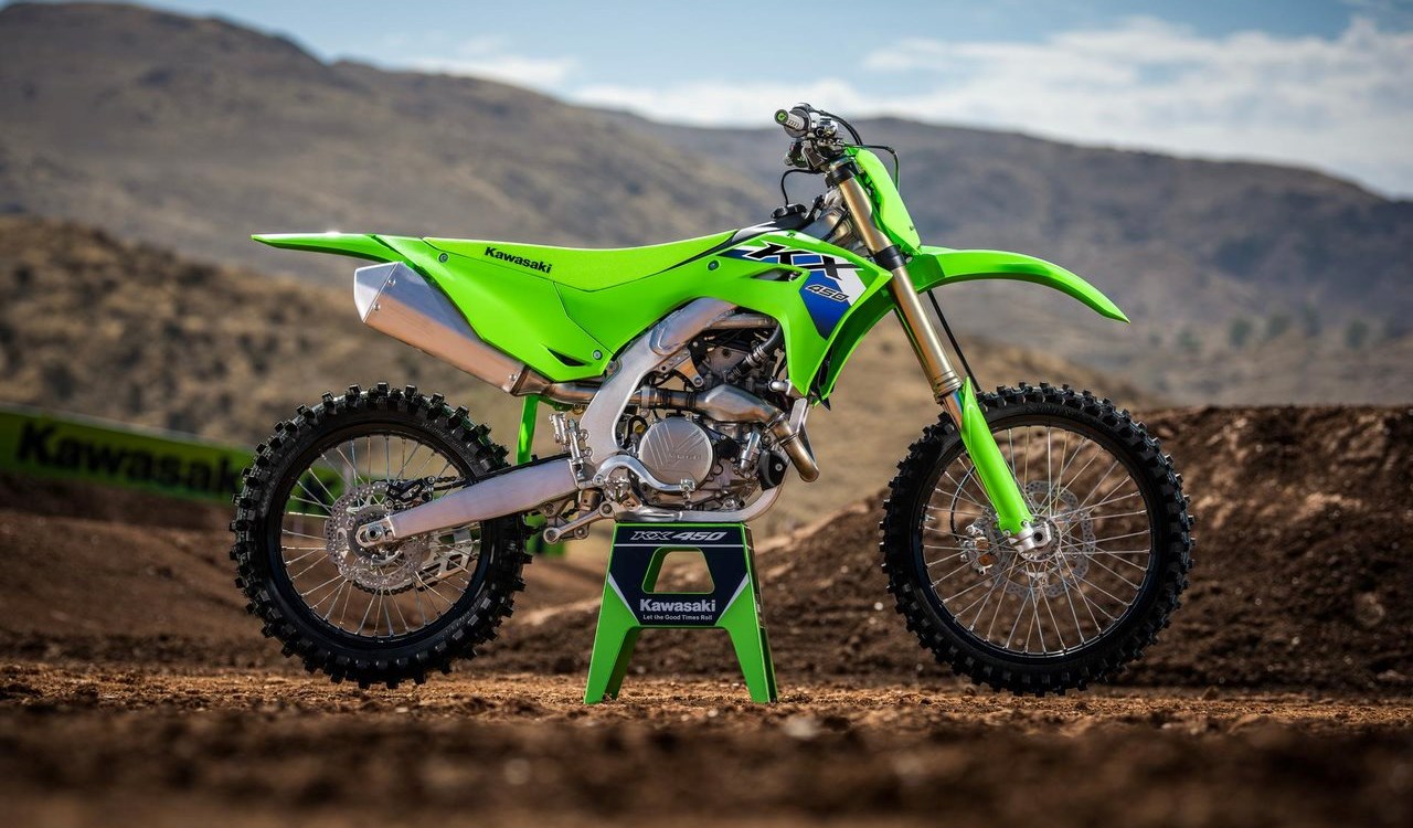 Kawasaki KX450