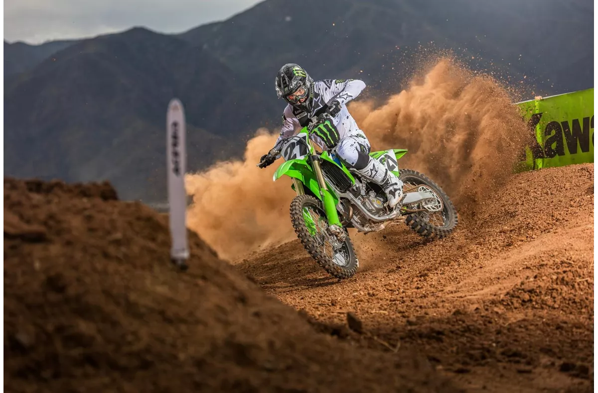 Kawasaki KX450 Kawasaki KX450