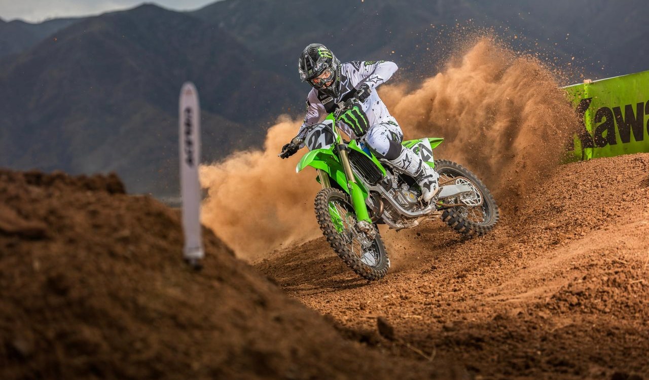 Kawasaki KX450