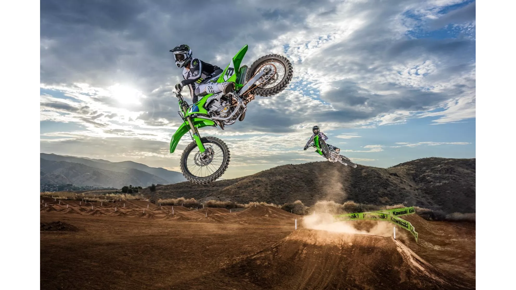 Kawasaki KX450 - Image 5 Kawasaki KX450 - Image 5