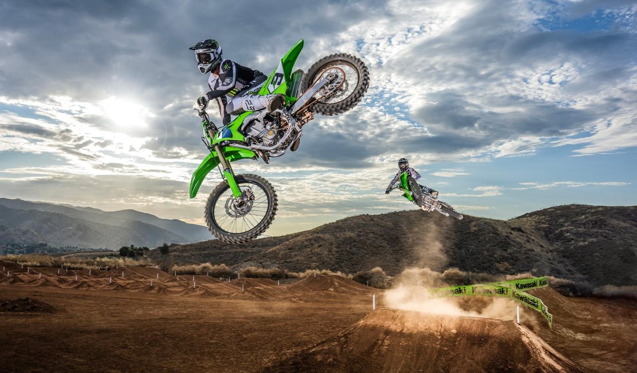 Kawasaki KX450