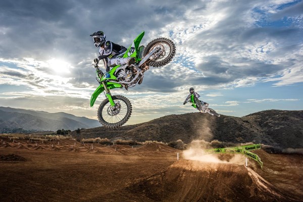 Kawasaki KX450 () - Bild 6