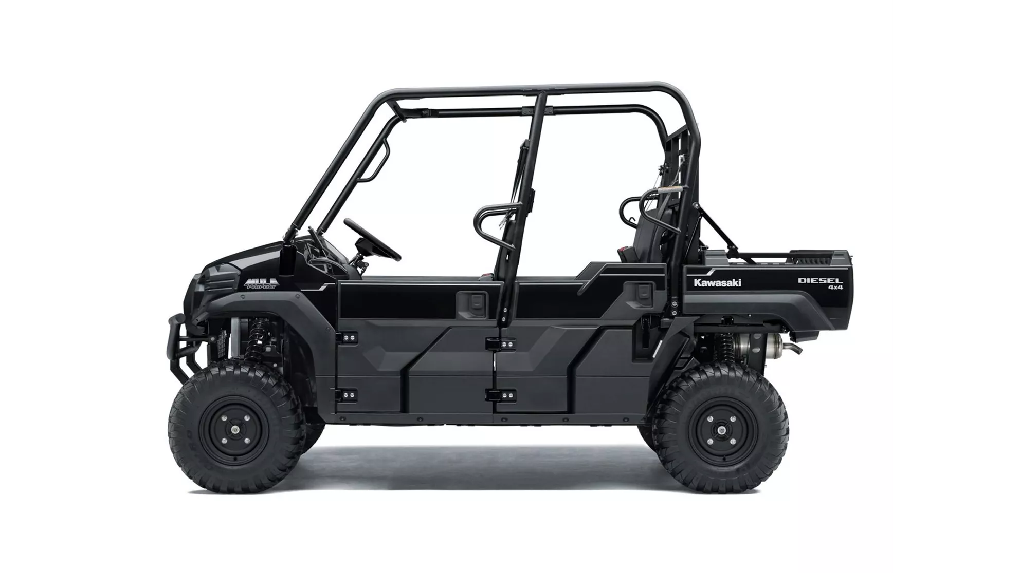 Kawasaki Mule PRO-DXT - Image 1 Kawasaki Mule PRO-DXT - Image 1