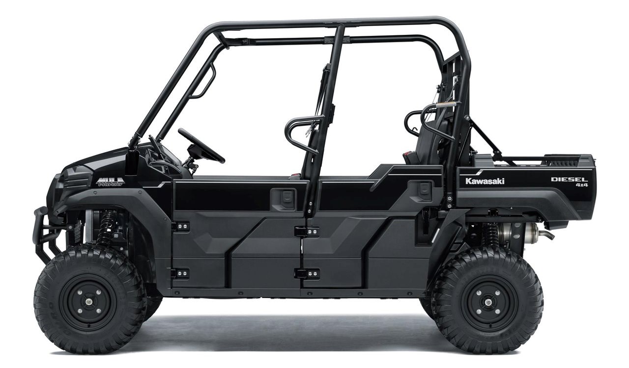 Kawasaki Mule PRO-DXT