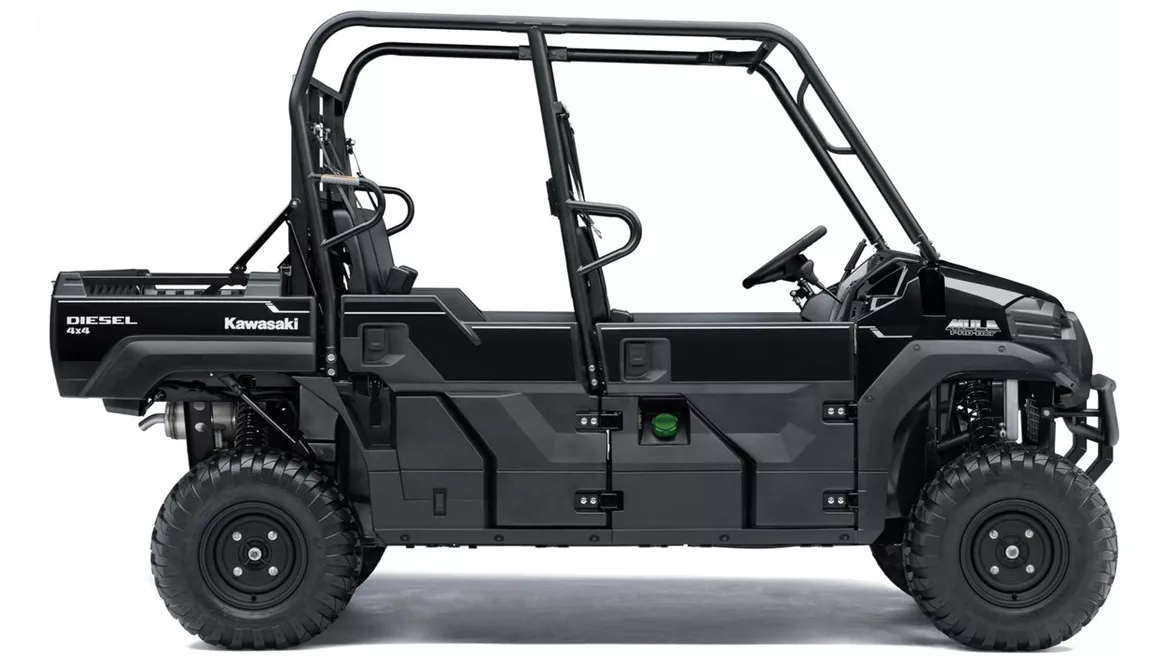 Kawasaki Mule PRO-DXT 2026 Kawasaki Mule PRO-DXT 2026