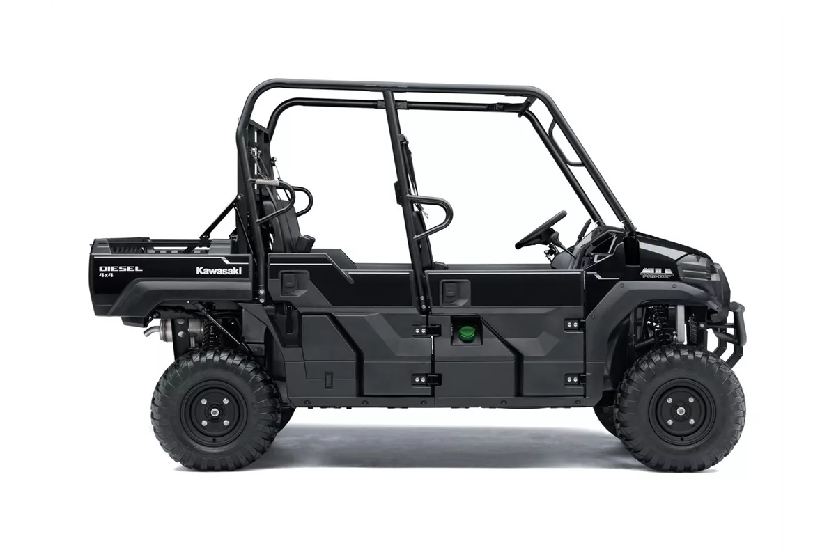 Kawasaki Mule PRO-DXT Kawasaki Mule PRO-DXT