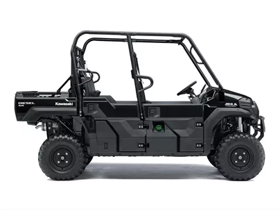 Kawasaki Mule PRO-DXT 2026 Kawasaki Mule PRO-DXT 2026