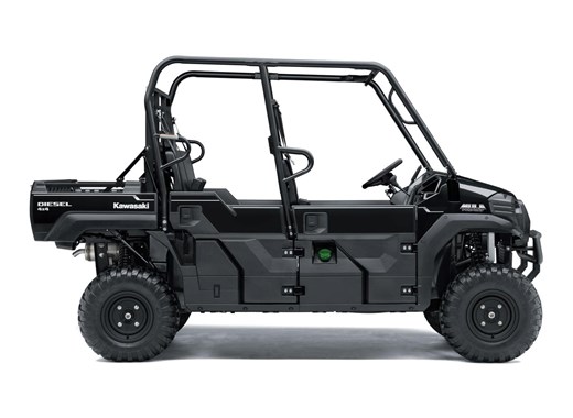 Kawasaki Mule PRO-DXT