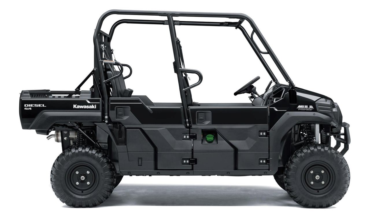 Kawasaki Mule PRO-DXT