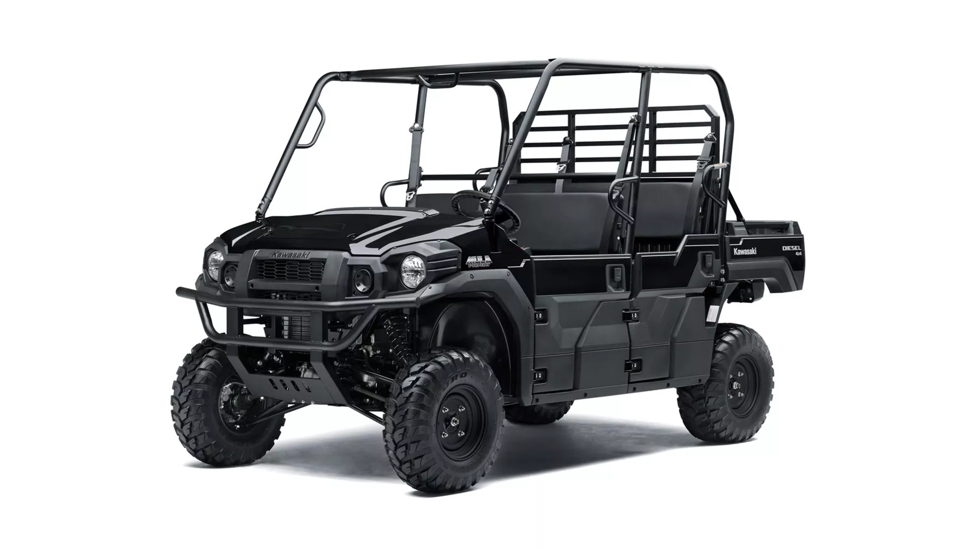 Kawasaki Mule PRO-DXT - Image 2 Kawasaki Mule PRO-DXT - Image 2