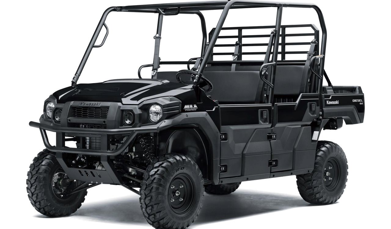 Kawasaki Mule PRO-DXT