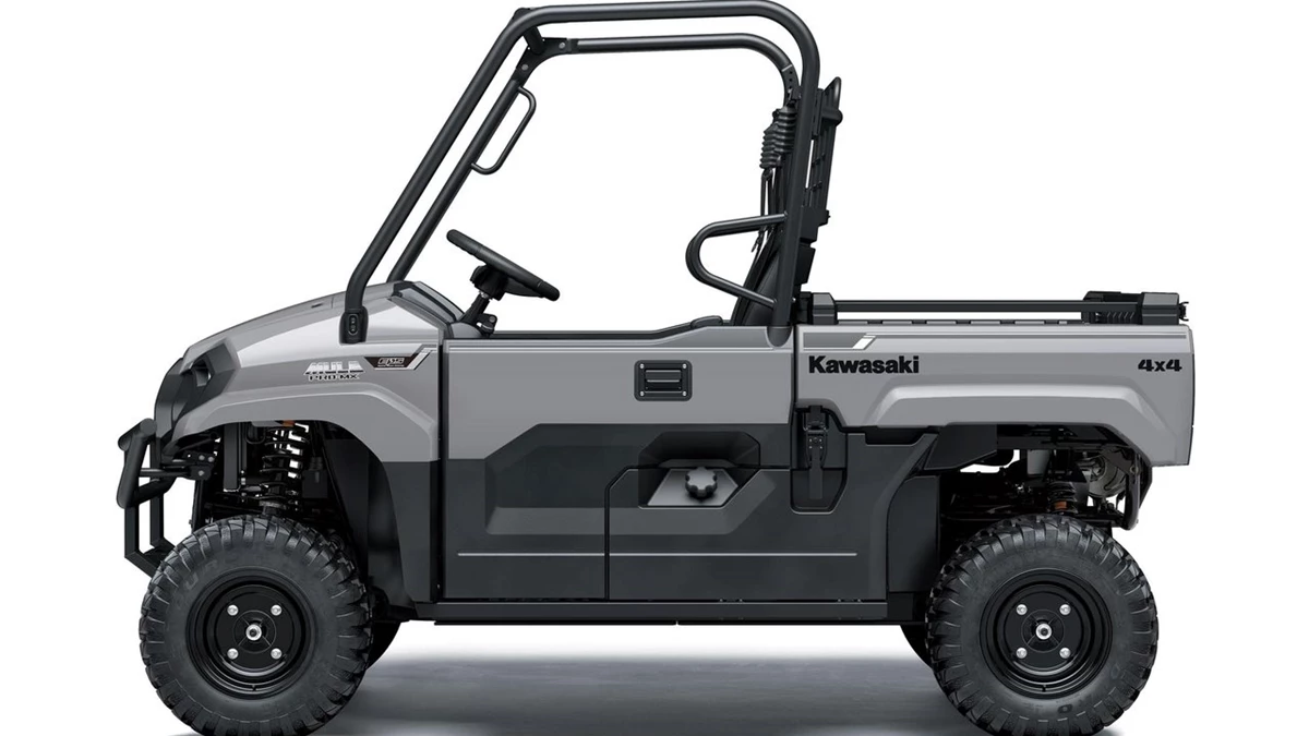 Kawasaki Mule PRO-MX Bild 4: Kawasaki Mule PRO-MX