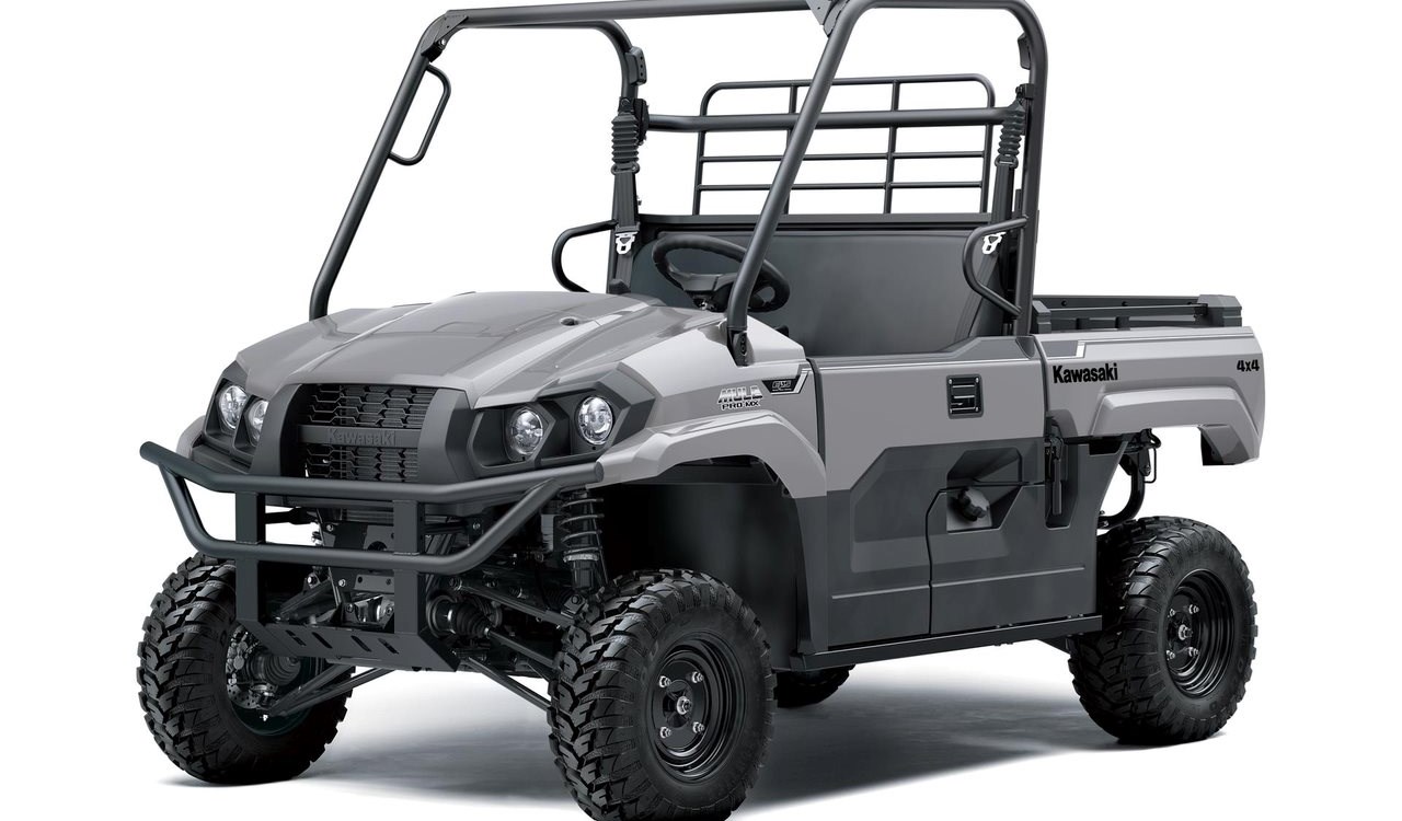 Kawasaki Mule PRO-MX