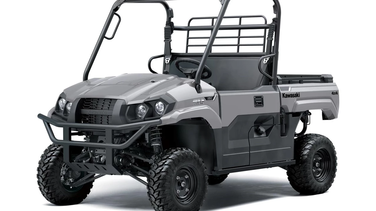 Kawasaki Mule PRO-MX Bild 3: Kawasaki Mule PRO-MX