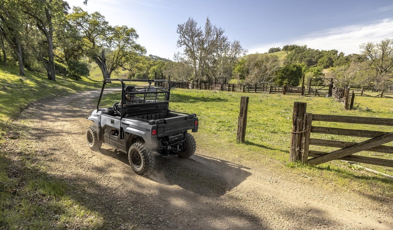 Kawasaki Mule PRO-MX