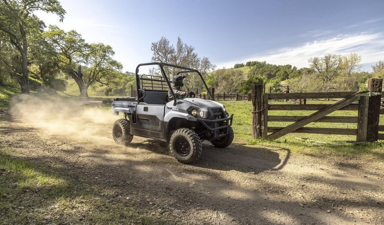 Kawasaki Mule PRO-MX