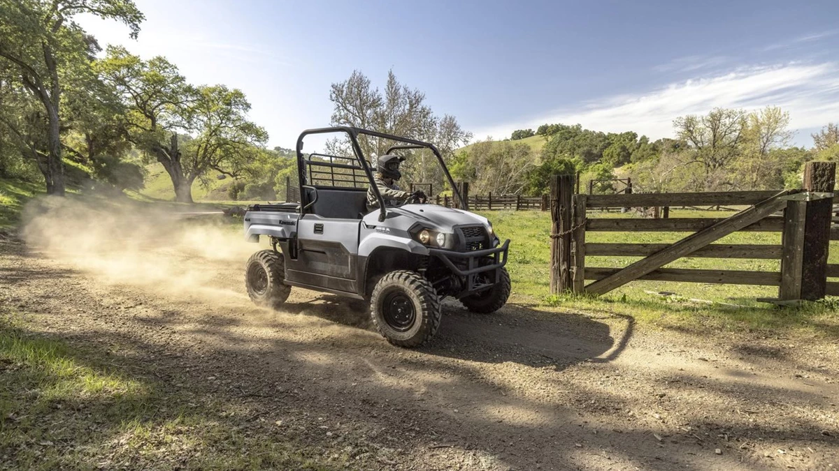 Kawasaki Mule PRO-MX Bild 2: Kawasaki Mule PRO-MX