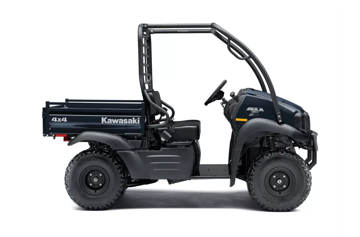 Kawasaki Mule SX 4x4 Kawasaki Mule SX 4x4
